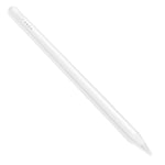 Stylet pour iPad Mini, Air et Pro Pointe Inclinable Autonomie 10H Blanc