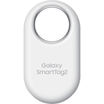 Samsung Galaxy SmartTag2 -paikannin. Valkoinen
