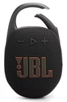 JBL Clip 5 Bluetooth Speaker JBLCLIP5BLK