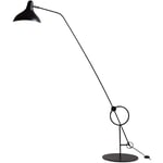 DCWéditions-Mantis BS8 L Gulvlampe