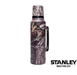 Stanley Classic Bottle Flask Mossy Oak 1 Ltr 10-08266-031