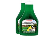 Beaphar – Cristaux Anti-marquage urinaire du Chien & Chat pour extérieur – Contre Les comportements indésirables (marquage urinaire/Besoins) – Protège l'extérieur – Diffusion Lente – 480 g