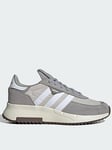 adidas Retropy F2 Shoes, Black, Size 11.5, Men