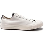 Converse Womens All Star Ox Trainers - White - Size UK 4