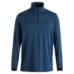 Peak Performance Genser Chase Halfzip Blue Steel-XL