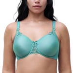 Chantelle BH Hedona Underwired Bra Isblå C 85 Dame