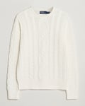 Polo Ralph Lauren Cotton Pullover Deckwash White