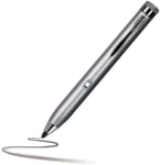 Broonel Silver Mini Stylus -  Lenovo TAB M10 Tablet 10.1"