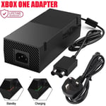 For XBOX ONE Console AC Adapter Brick Charger Power Supply Cable Cord Adapter UK