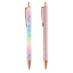 2 Pcs Glitter Weeding Pen Fine Point Pin Pen Weeding Tool for Vinyl Air3926