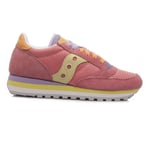 Chaussures Femme SAUCONY Jazz Triple Nouvelle Collection S60766-1 Lumière Rose