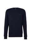 Joop ! Mens Salazar Sweatshirt - Dark Blue - Size Large