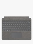 Microsoft Surface Pro Signature Type Keyboard Cover for Surface Pro 9 and Surface Pro X