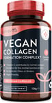 Vegan Collagen Superfood - 180 Capsules - Collagen Alternative for Skin Health