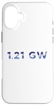 Coque pour iPhone 16 Plus Futur e-Auto Électricité Énergie renouvelable 1.21 GW