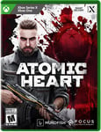 Atomic Heart for Xbox Series X [New Video Game] Xbox Series X