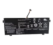 L16L4PB1 L16C4PB1 L16M4PB1 2ICP4/43/110-2 5B10M52738 5B10M52739 5B10M52740 Laptop Battery Replacement for Lenovo Yoga 720-13IKB 730-13IKB 730-13IWL Series(7.72V 48Wh 6217mAh)