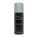 Jaguar Classic Black Deospray 150ml