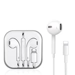 Apple EarPods med Lightning-kontakt