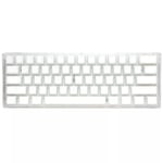 Ducky Channel One 3 Mini Aura White (Cherry MX Blue)