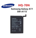 Batterie Interne Samsung Galaxy A11