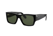 Ray-Ban Wayfarer Nomad rb2187 901 31 - Green