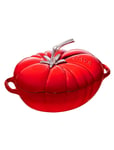 STAUB La Cocotte - Cast Iron Tomato Cocotte Röd