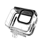 Tech-Protect GoPro Hero 9/10/11/12/13 Vattentät Fodral - Clear