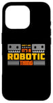 iPhone 16 Pro It's A Robotic Thing Robots Artificial Intelligence Robotics Case