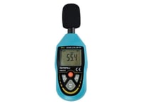 Faithfull Digital Sound Level Meter FAIDETSOUND