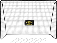 Umbro Fotbollsmål Med Nät 300X205x120cm Umbro