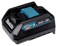 Makita ADP10 40V Battery Adaptor - Black/Blue ( 191C10-7)