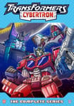 Transformers Cybertron: Complete Series DVD