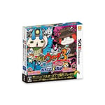 Nintendo 3DS Yo-kai Youkai Yokai Watch 3 Shushi Tempura Busters T Pack w/Med FS