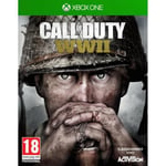 Call of duty World War II Jeu Xbox One