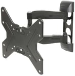 Avlink Full Motion Double Arm TV Wall Bracket