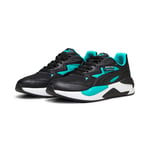 Puma Unisex Mercedes F1 X-Ray Speed Motorsport Shoes - Black - Size UK 8