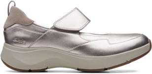 Clarks Womens Wave 2 Glide Shoes