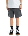 Quiksilver Short Taxer Youth Noir 10