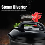 Durable Kitchen Gadget Steam Release Accessory for IP Electric Cooker LSO UK