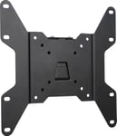 Fixed Thin TV Wall Bracket Plate Compatible for LG Panasonic 32 37 40 inches TVs