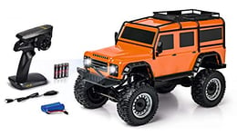 Carson Land Rover Defender Moteur électrique 1:8 Voiture Tout Terrain