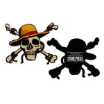 One Piece Limited Edition Jolly Roger Medallion