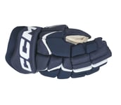 Jetspeed 680 JR hockeyhandskar Barn Navy/White 10