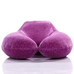 1Pc U-Shaped Neck Pillow Memory Foam Car Travel Air Plane Home Pillow Neck6983