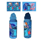 Gourde Stitch Disney 550 Ml Aluminium Chill Aloha