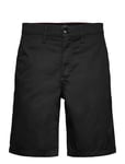 Mn Authentic Chino Relaxed Short Black VANS