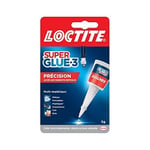 Loctite Super Glue-3 Précision