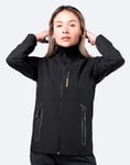 Zhik INS100 Crew Jacket Womens Black (L)