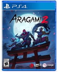 Aragami 2 for PlayStation 4 [New Video Game] PS 4